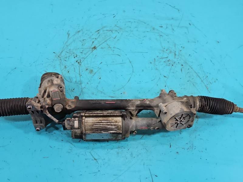Рульова рейка Volkswagen Passat B7 3AC423051C — фото деталі 5