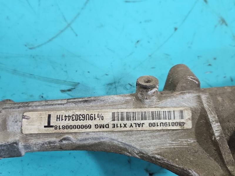 Рульова рейка Nissan Note 6900000818 — фото деталі 5