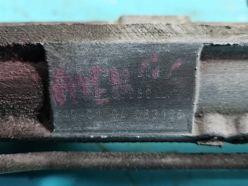 Рульова рейка Toyota Avensis T25 44200-05080 — фото деталі 12