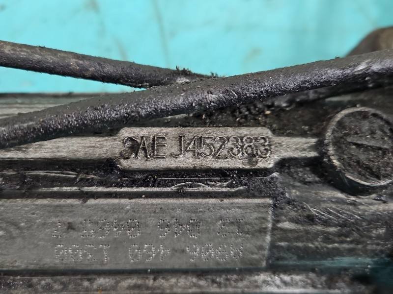 Рульова рейка Volkswagen Crafter A9064601300 — фото деталі 6