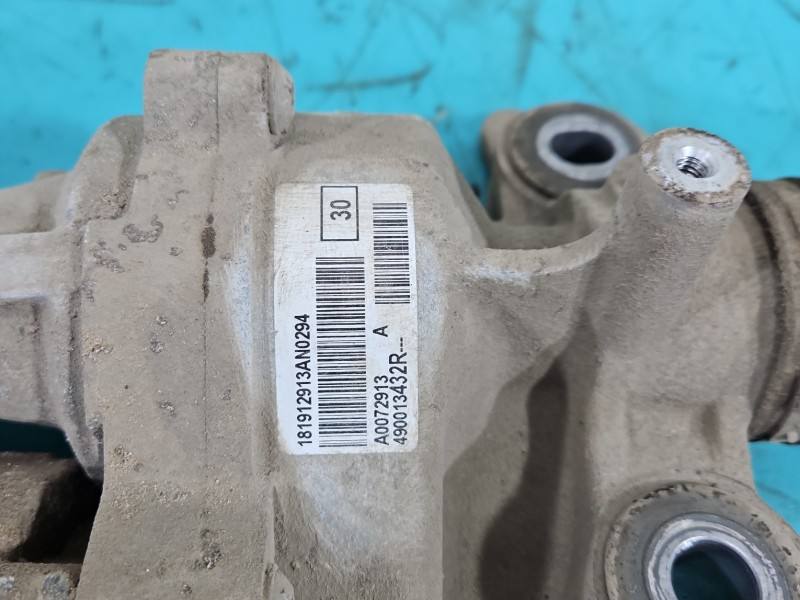 Рульова рейка Renault Talisman 490013432R — фото деталі 5