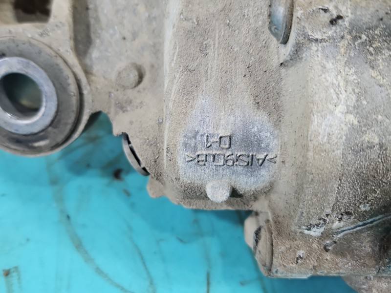 Рульова рейка Renault Talisman 490013432R — фото деталі 16