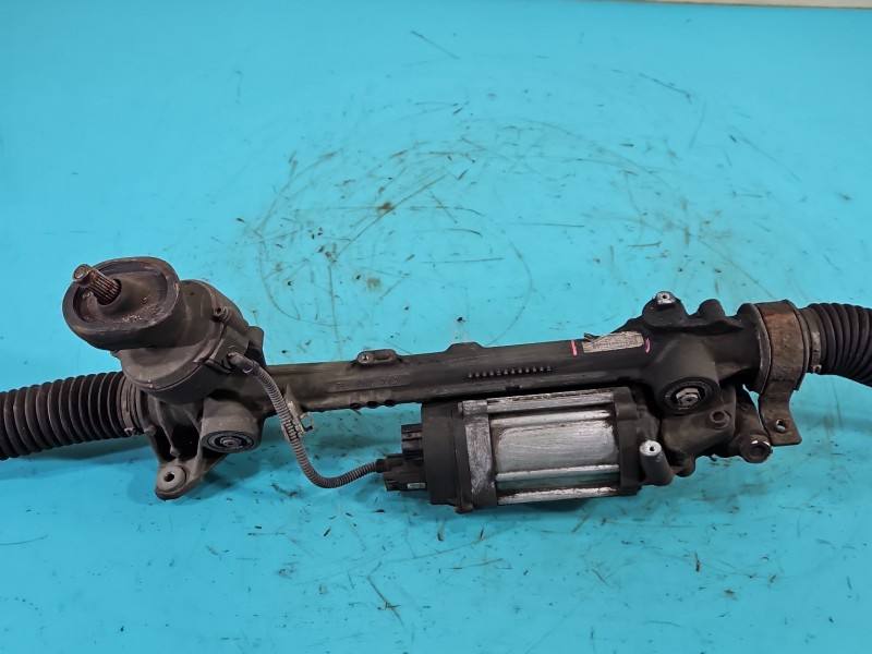 Рульова рейка Volkswagen Golf 5 1K1423051BS — фото деталі 4