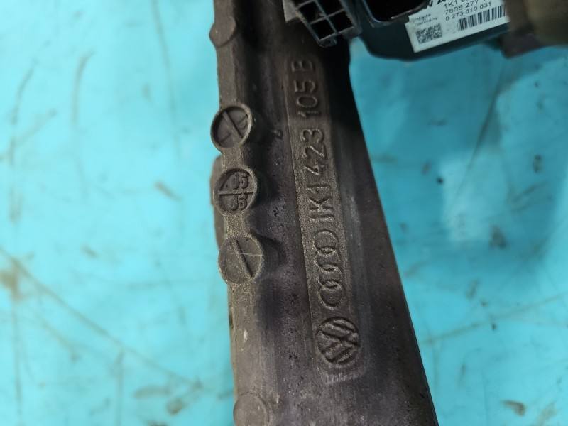 Рульова рейка Volkswagen Golf 5 1K1423051BS — фото деталі 7