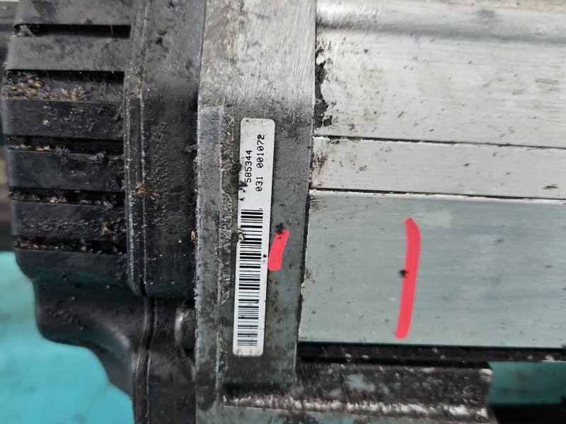 Рульова рейка Volkswagen Golf 5 1K1423051BS — фото деталі 10