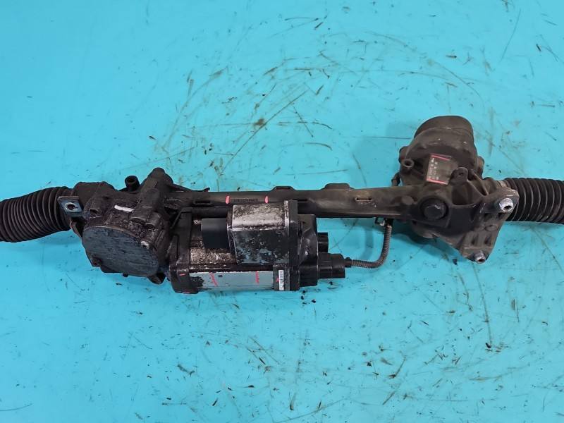 Рульова рейка Volkswagen Golf 5 1K1423051BS — фото деталі 16
