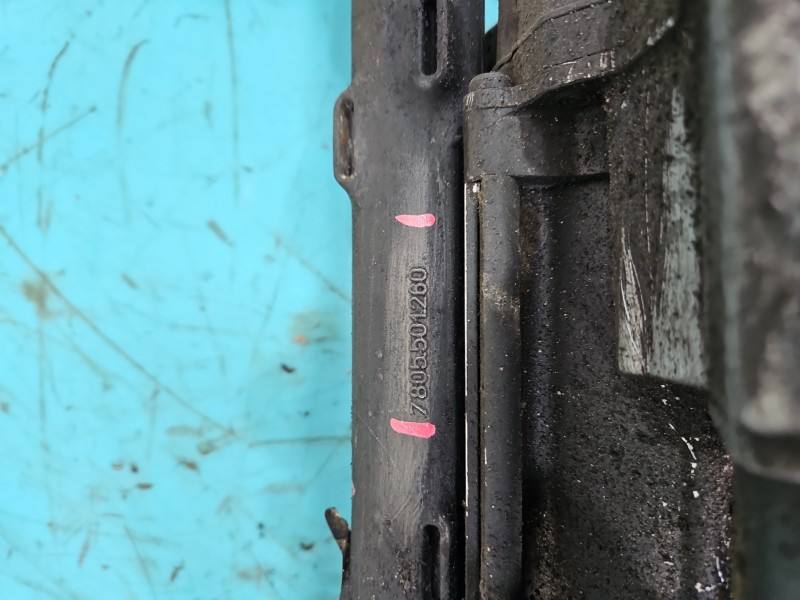 Рульова рейка Volkswagen Golf 5 1K1423051BS — фото деталі 18
