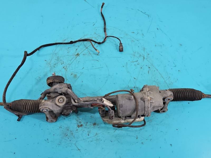 Рульова рейка Volkswagen Tiguan 5N1423050H — фото деталі 4