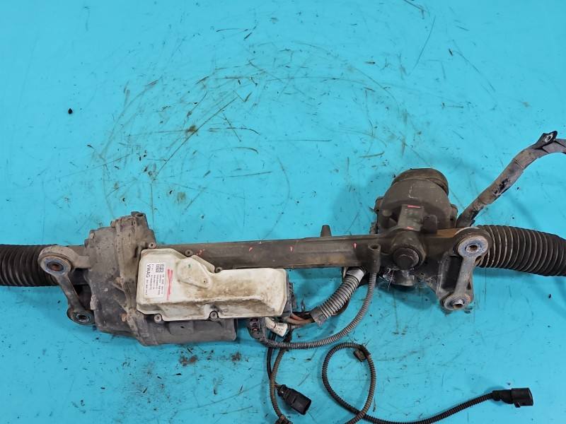 Рульова рейка Volkswagen Tiguan 5N1423050H — фото деталі 9