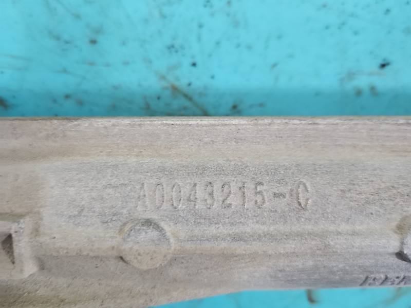 Рульова рейка Renault Megane 4 490017441R — фото деталі 10