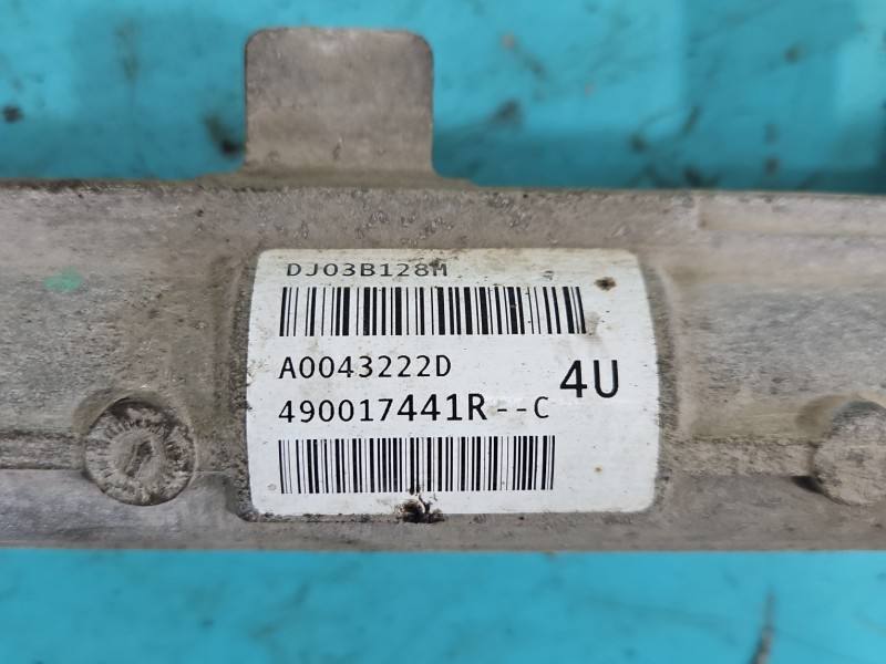 Рульова рейка Renault Megane 4 490017441R — фото деталі 12