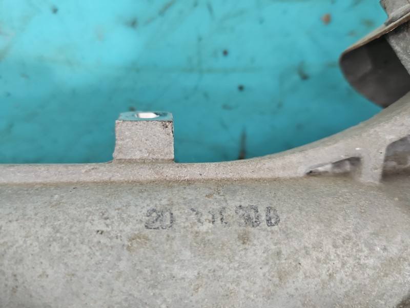 Рульова рейка Hyundai Elantra 56500F2300 — фото деталі 11
