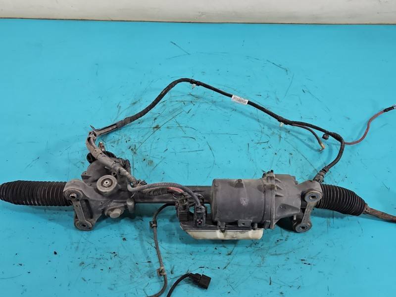 Рульова рейка Volkswagen Passat B7 3AB423050C — фото деталі 5