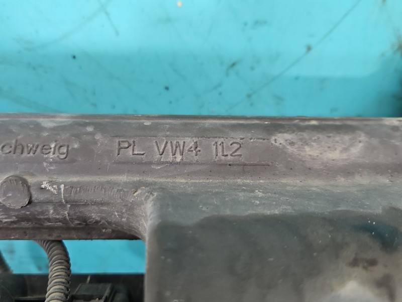 Рульова рейка Volkswagen Passat B7 3AB423050C — фото деталі 9