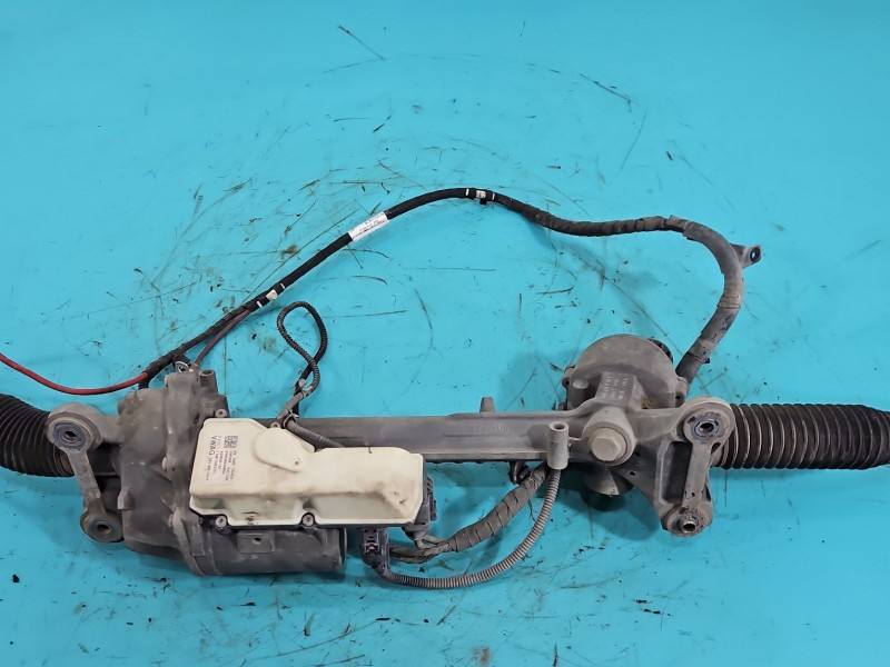 Рульова рейка Volkswagen Passat B7 3AB423050C — фото деталі 13