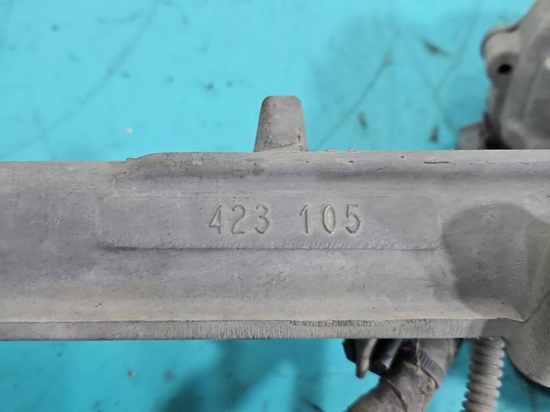 Рульова рейка Volkswagen Passat B7 3AB423050C — фото деталі 17