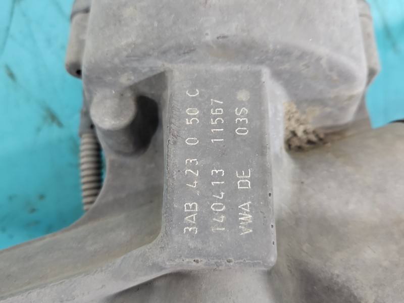 Рульова рейка Volkswagen Passat B7 3AB423050C — фото деталі 18