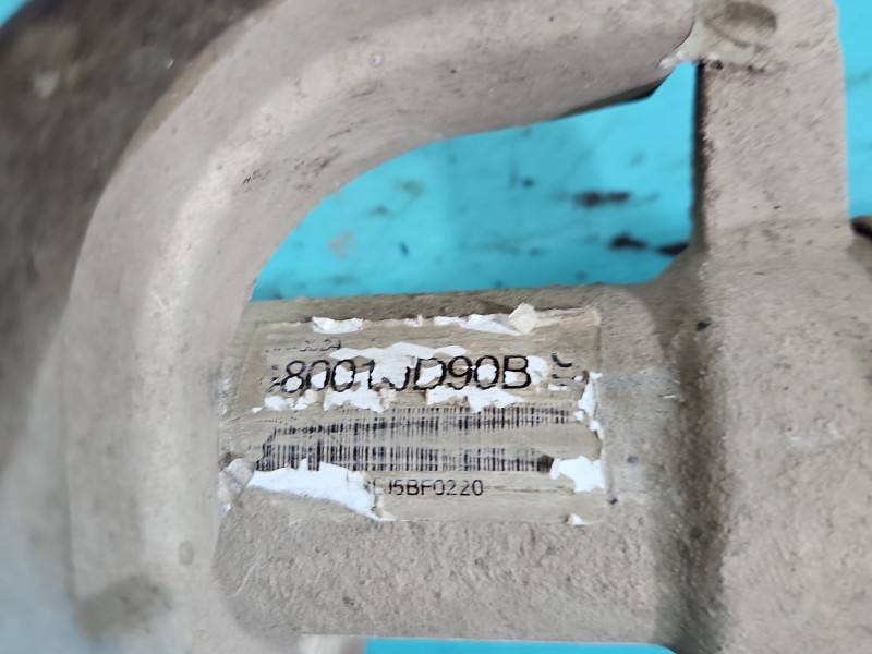 Рульова рейка Nissan Qashqai 48001JD90B — фото деталі 6
