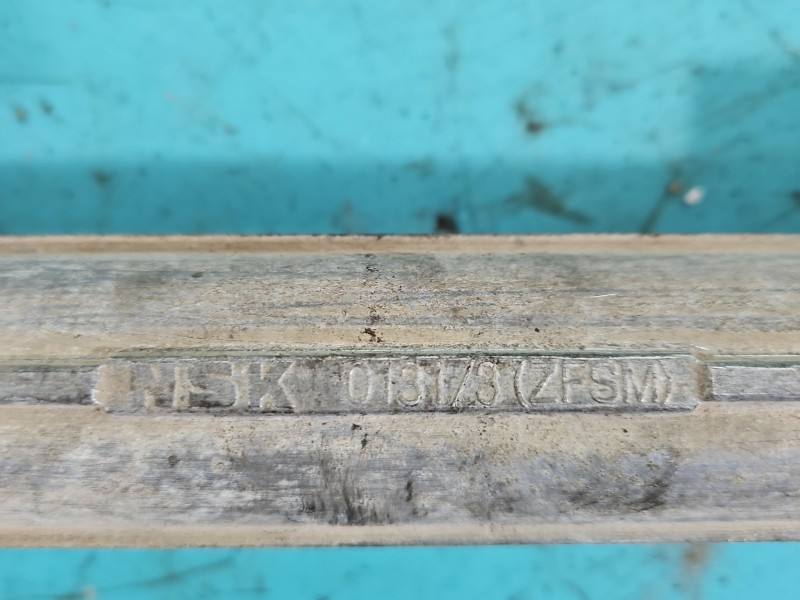Рульова рейка Nissan Qashqai 48001JD90B — фото деталі 11
