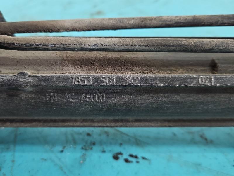 Рулевая рейка Porsche Cayenne 7L5422055AH — фото детали 8