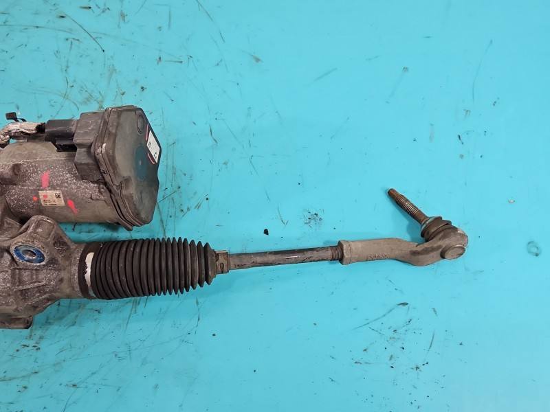 Рульова рейка Ford S-max 7818993387 — фото деталі 2