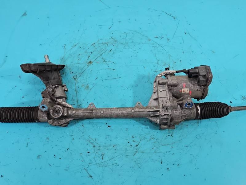 Рульова рейка Ford S-max 7818993387 — фото деталі 4
