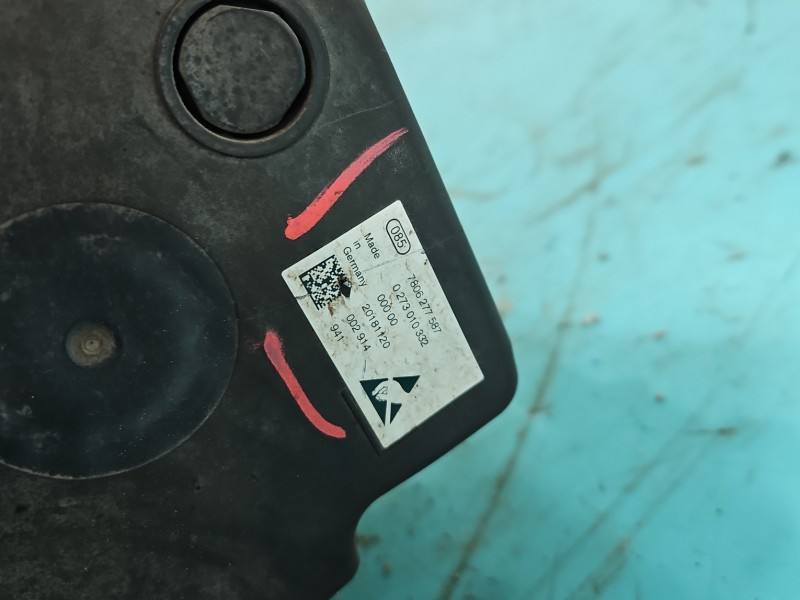 Рульова рейка Ford S-max 7818993387 — фото деталі 10