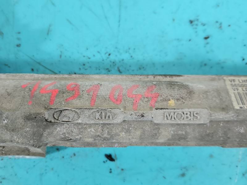 Рульова рейка Hyundai I40 565003Z000 — фото деталі 5