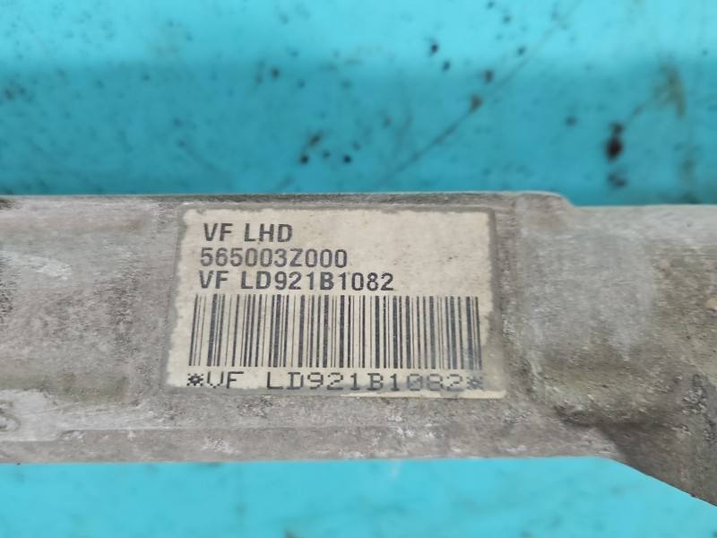 Рульова рейка Hyundai I40 565003Z000 — фото деталі 6
