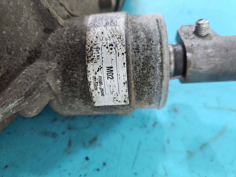Рульова рейка Toyota Avensis T27 45510-05040 — фото деталі 8