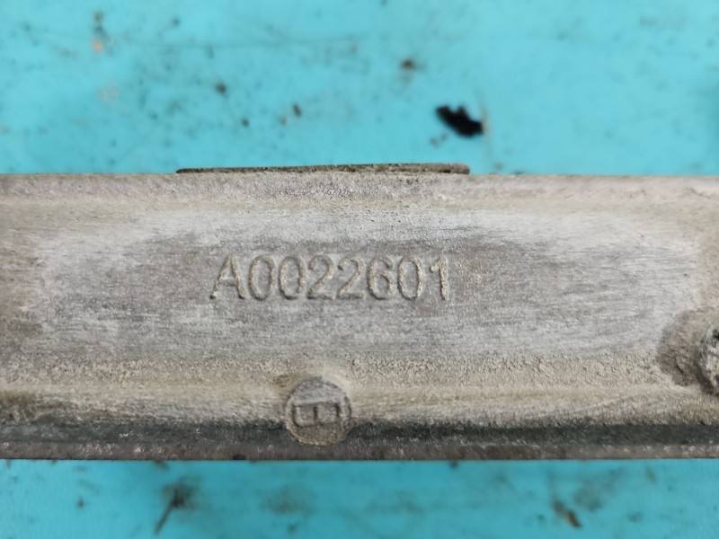 Рульова рейка Renault Scenic 3 490010024R — фото деталі 5
