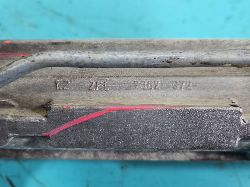 Рульова рейка BMW X3 E83 7853974381 — фото деталі 5