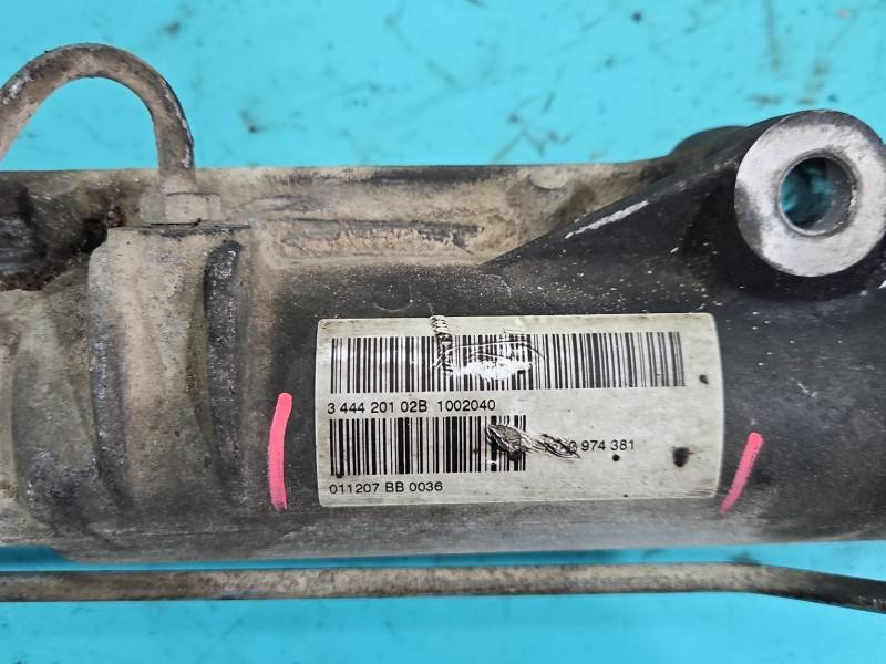 Рульова рейка BMW X3 E83 7853974381 — фото деталі 7