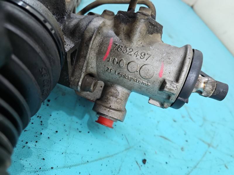 Рульова рейка BMW X3 E83 7853974381 — фото деталі 12