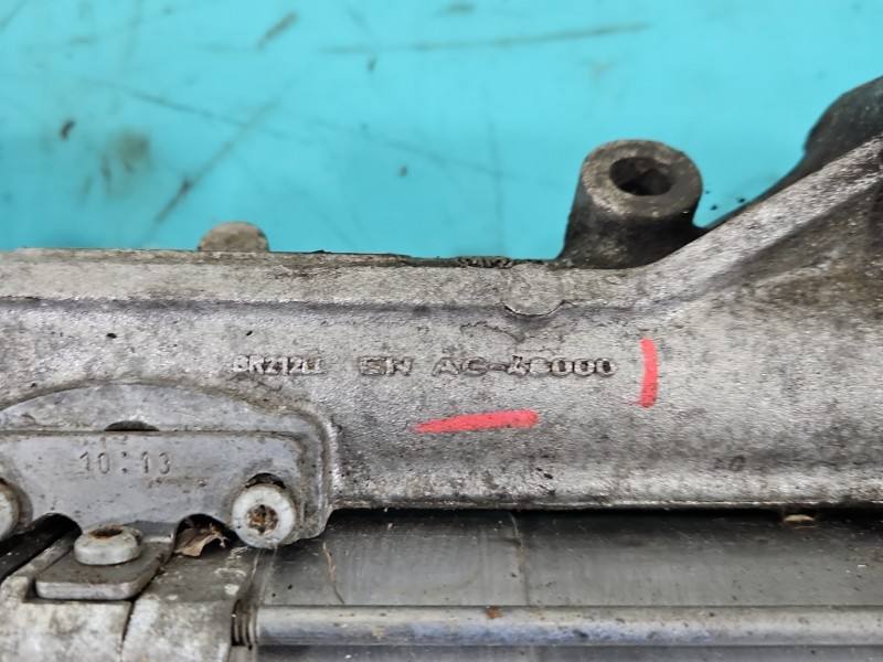 Рульова рейка Mercedes E W212 2124608900 — фото деталі 7
