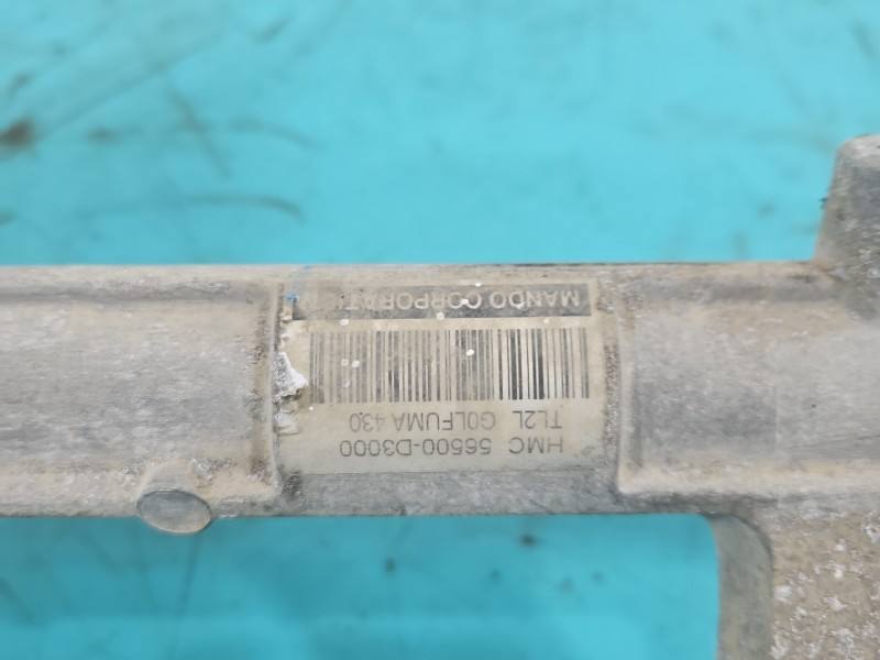 Рулевая рейка Hyundai Tucson 56500-D3000 — фото детали 6