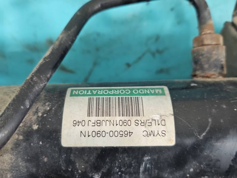 Рульова рейка Ssangyong Rexton 46500-0901N — фото деталі 6
