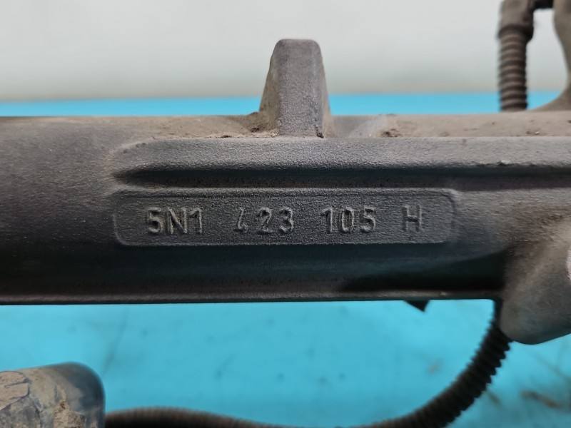 Рульова рейка Volkswagen Tiguan 5N1423050H — фото деталі 9
