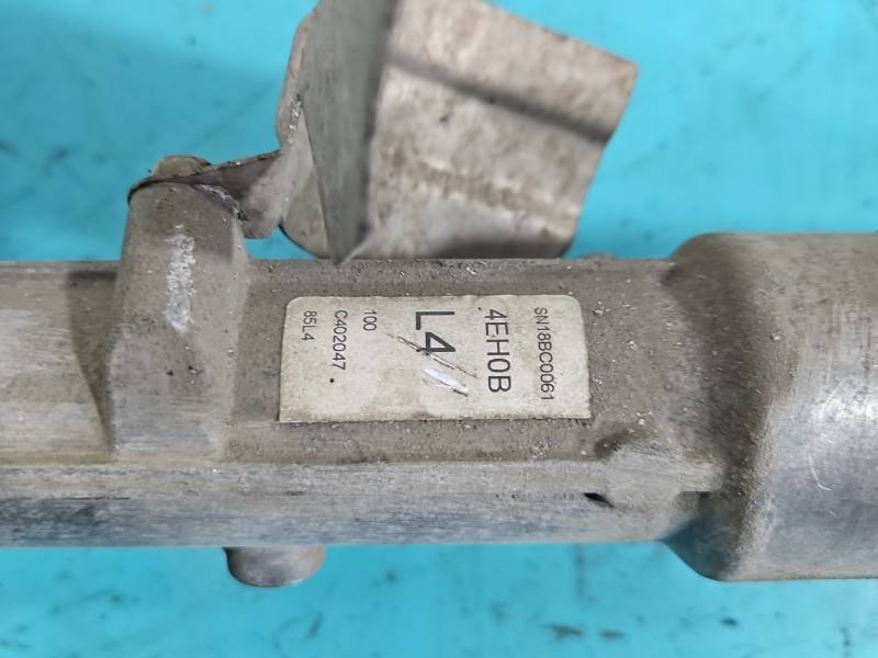Рульова рейка Nissan Qashqai 4EH0BL4 — фото деталі 5