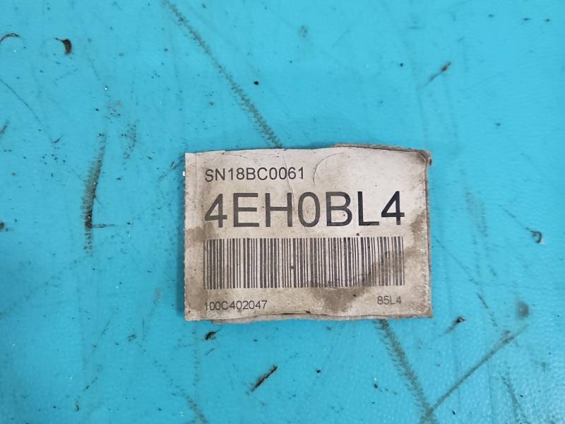 Рульова рейка Nissan Qashqai 4EH0BL4 — фото деталі 6