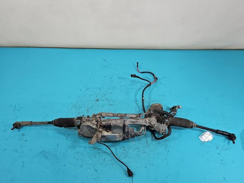 Рульова рейка Volkswagen Golf 5 1K1423051BE — фото деталі 6