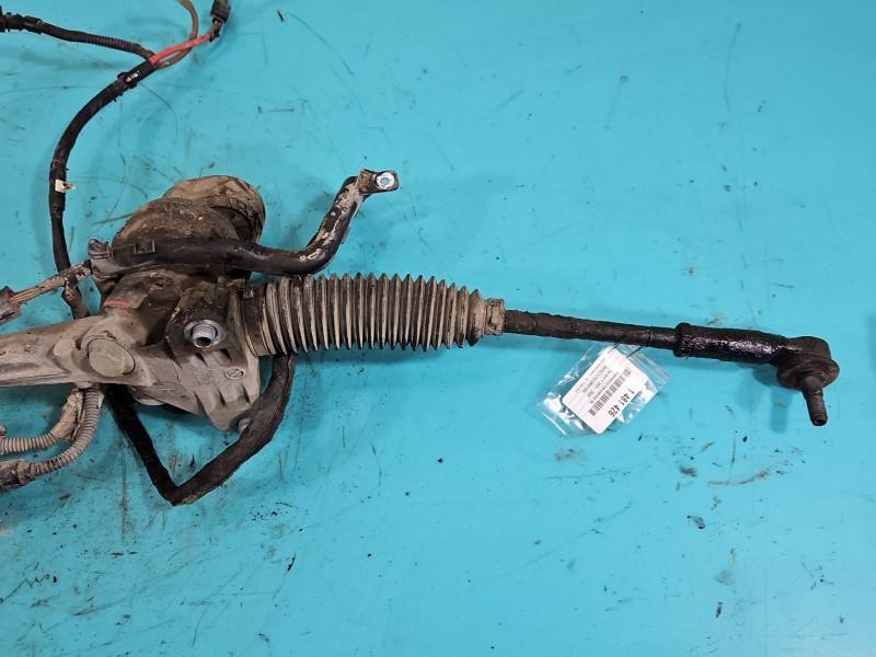 Рульова рейка Volkswagen Golf 5 1K1423051BE — фото деталі 7