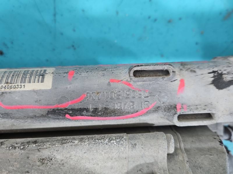 Рульова рейка Volkswagen Golf 5 1K1423051BE — фото деталі 10