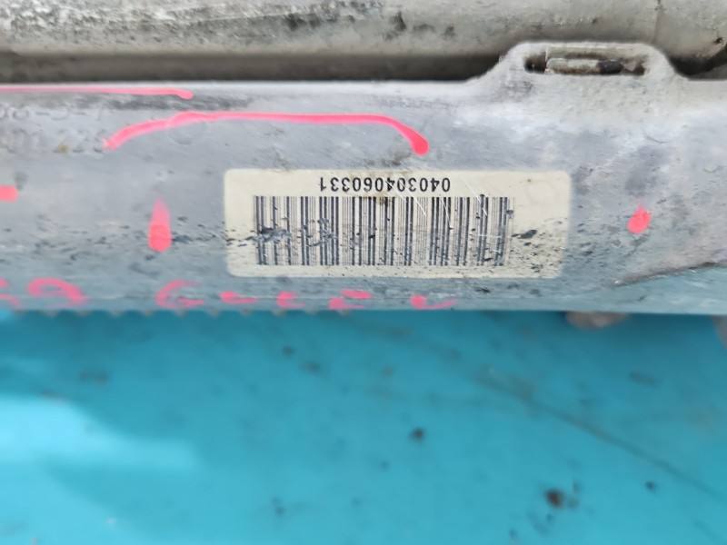 Рульова рейка Volkswagen Golf 5 1K1423051BE — фото деталі 11