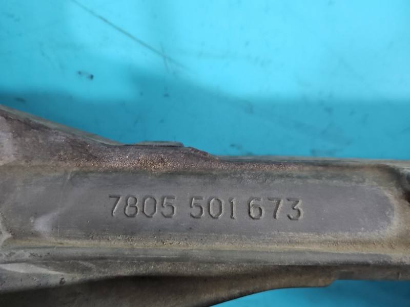 Рульова рейка Skoda Octavia 3 5Q1423051AC — фото деталі 5