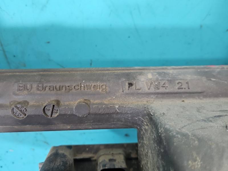 Рульова рейка Volkswagen Tiguan 5N1423050J — фото деталі 6