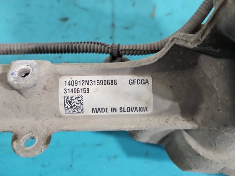 Рульова рейка Volvo V40 31406159 — фото деталі 13