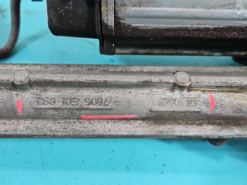 Рульова рейка Opel Astra J P13413955 — фото деталі 5