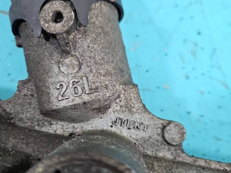 Рульова рейка Skoda Fabia 3 6C1423058E — фото деталі 5