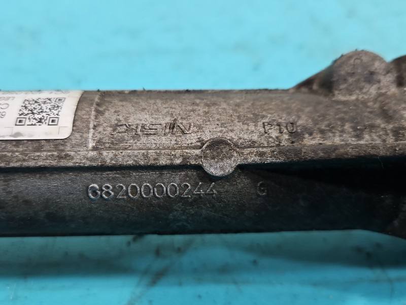 Рульова рейка Skoda Fabia 3 6C1423058E — фото деталі 9